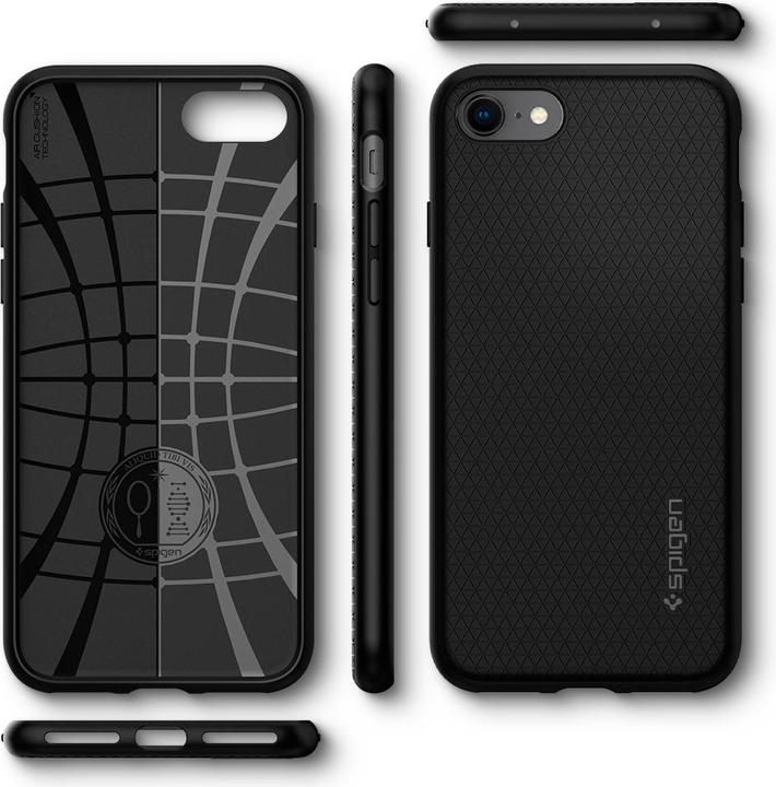 Produktbild Spigen Liquid Armor (Apple iPhone 8, Apple iPhone 7, Apple iPhone SE (3rd Gen), Apple iPhone SE (2nd Gen))