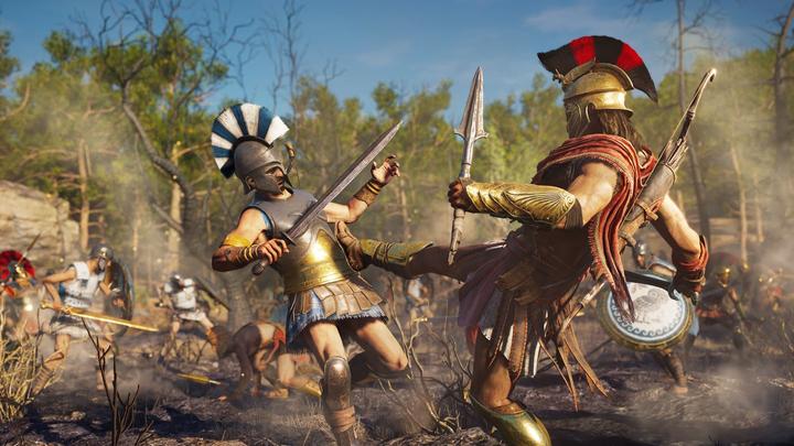 Immagine prodotto Microsoft Assassin's Creed Odyssey: Edizione Oro