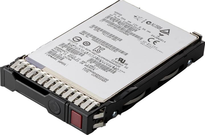 HPE HP 480 Go 2,5 pouces SATA III (6 Go). (480 Go, 2.5")