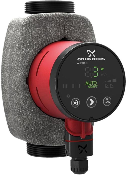 Produktbild Grundfos Alpha2 (Hauswasserpumpe)