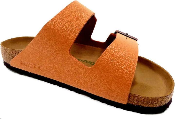 Actual product image Birkenstock Arizona Birko-Flor Nubuck normal - 57697 (41)