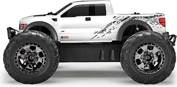 Produktbild HPI Savage XS Flux Ford SVT Raptor (RTR Ready-to-Run)
