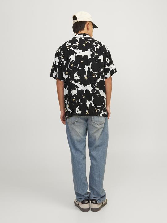 Produktbild Jack & Jones Relaxed Fit Hawaii-Hemd Hawaii-Hemd (S)
