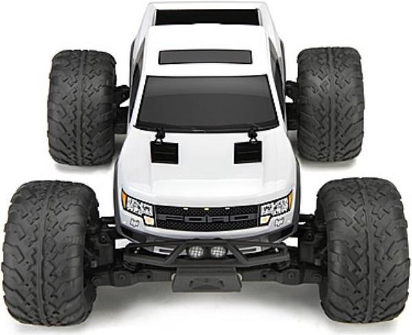 Produktbild HPI Savage XS Flux Ford SVT Raptor (RTR Ready-to-Run)