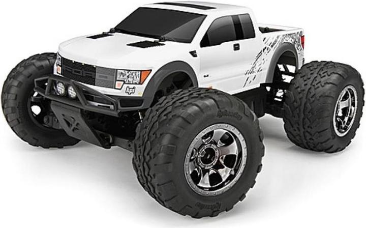 Produktbild HPI Savage XS Flux Ford SVT Raptor (RTR Ready-to-Run)