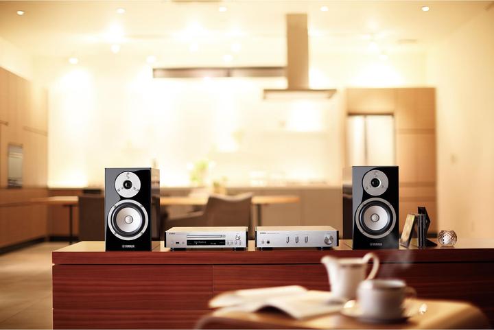 Produktbild Yamaha Mcr-N670dab (CD Player, WLAN, Bluetooth, Multiroom, Airplay, Spotify Connect, 2x 65 W)