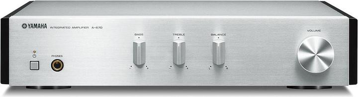 Produktbild Yamaha Mcr-N670dab (CD Player, WLAN, Bluetooth, Multiroom, Airplay, Spotify Connect, 2x 65 W)