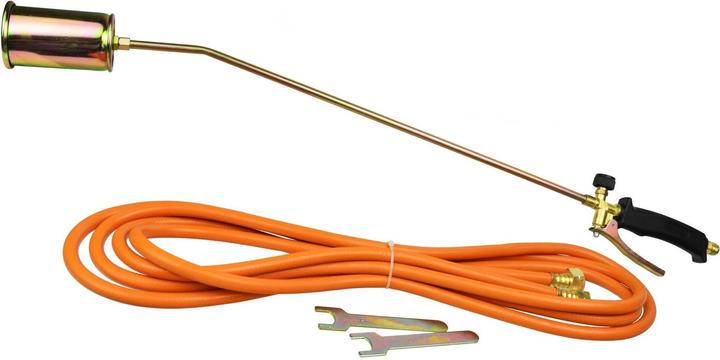Immagine prodotto GEKO Bruciatore a gas MAX-1XX (850 mm) + tubo da 5 m