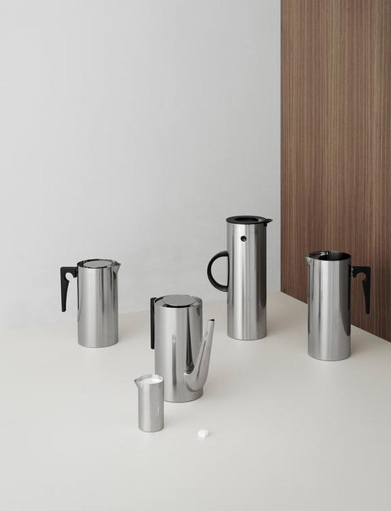 Actual product image Stelton Arne Jacobsen coffee pot 1.5 l. (1.50 l)