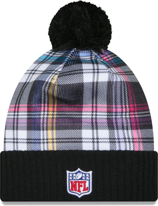Produktbild New Era NFL Winter Mütze Crucial Catch Buffalo Bills