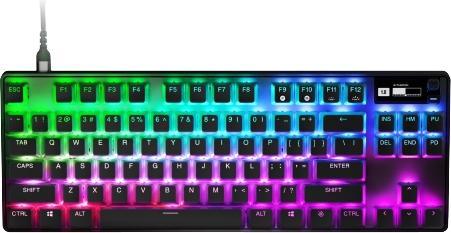 Actual product image SteelSeries Apex Pro (US, Cable)