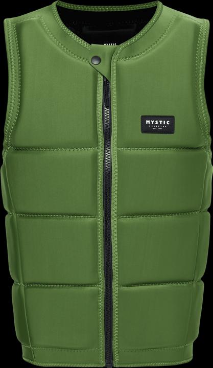 Produktbild Mystic Star Impact Vest Fzip Wake (XS)