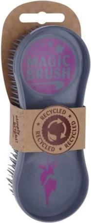 Produktbild Magic Brush Einzelbürste für Pferde Janne Recycled
