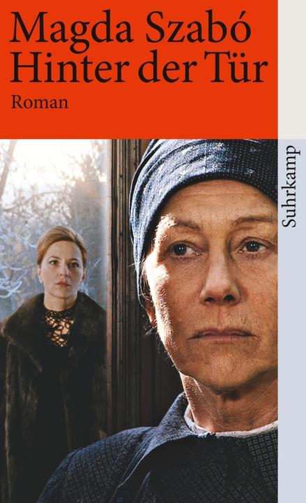 Image du produit Hinter der Tür (Allemand, Magda Szabó, 2012)