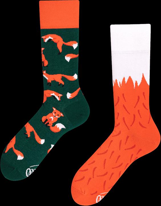Produktbild Many Mornings The Red Fox (Einzelpack, 43 - 46)