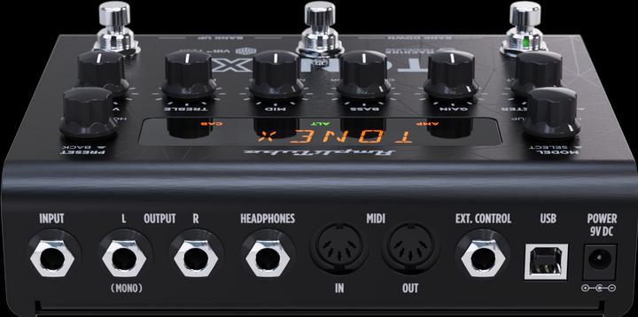 Immagine prodotto IK Multimedia Tonex (Chitarra elettrica)