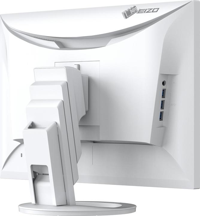 Actual product image Eizo EV2495 FlexScan (1920 x 1200 pixels, 24")