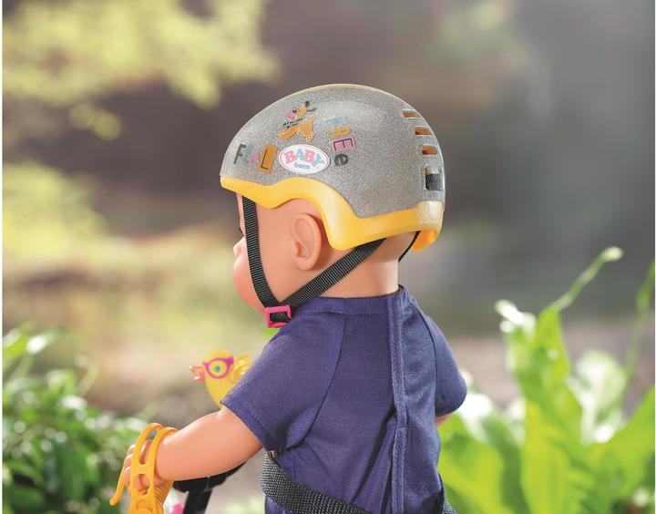 Image du produit Zapf Creation Baby born casque de vélo