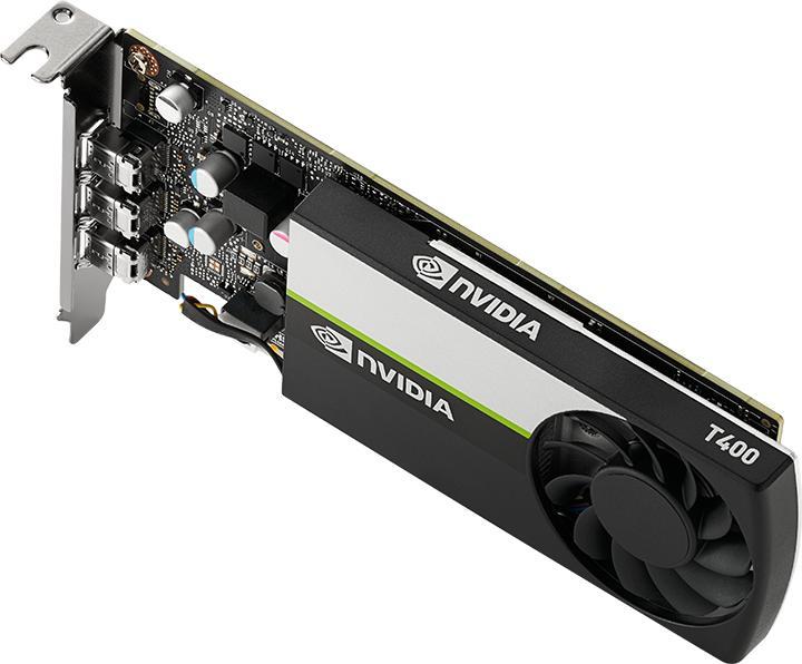 Produktbild PNY Quadro T400 (4 GB)
