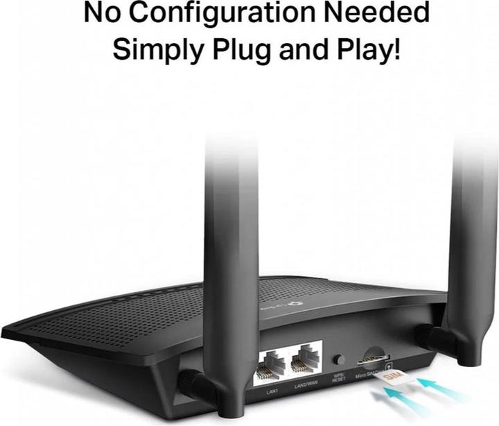 Actual product image TP-Link TL-MR100