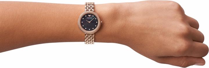 Produktbild Emporio Armani Rosa (Analoguhr, 30 mm)