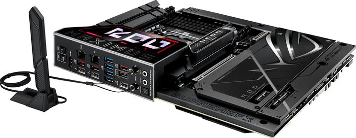 Actual product image ASUS Rog Maximus Z890 Hero Btf (LGA 1851, Intel Z890, ATX)