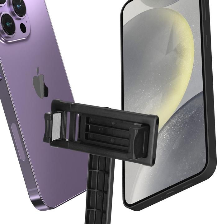 Immagine prodotto xO bastone per selfie Treppiede Bluetooth SS13 nero 106 cm