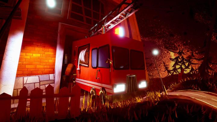 Immagine prodotto Gearbox Ciao vicino: nascondino (PS4, EN)