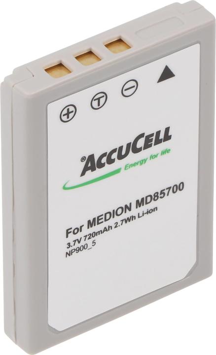 Immagine prodotto Acer Batteria CS 5530, P/N 02491-0015-00 (Accumulatore di carica elettrica)