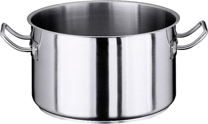 Immagine prodotto Contacto Serie Pentola per carne profonda con manici in acciaio inox, capacità:,t. (24 cm, Pentola, Acciaio inossidabile)