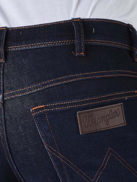 Produktbild Wrangler Texas Slim Jeans lucky star (W31/L32)