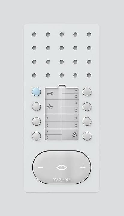 Actual product image Siedle Hands-free bus telephone (Cable)