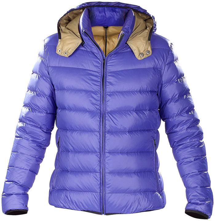 Actual product image Pearl Ultralight quilted jacket with down, unisex (L)