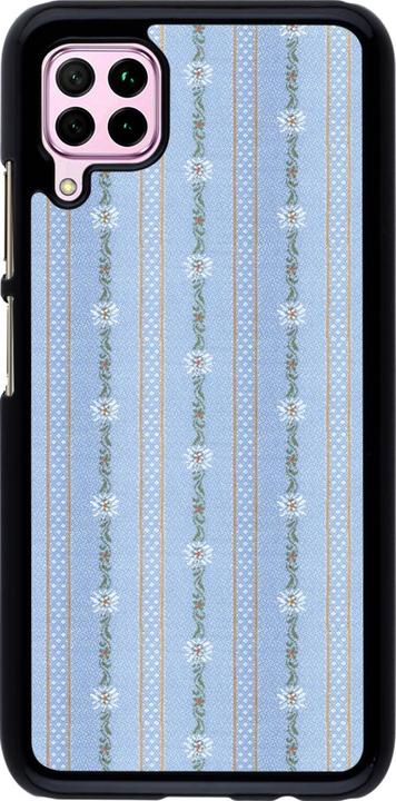 Produktbild PhoneLook Hülle Edel- Weiss (Huawei P40 Lite)