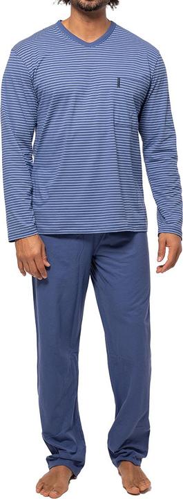 Produktbild Ammann Extra Light Cotton Schlafanzug Langarm (50, M)