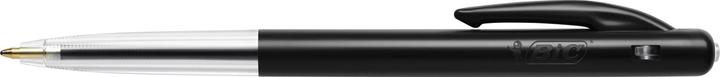 Produktbild Bic Kugelschreiber 0.32 mm, 50 Stück, Schwarz (Schwarz, Transparent, 50 x)