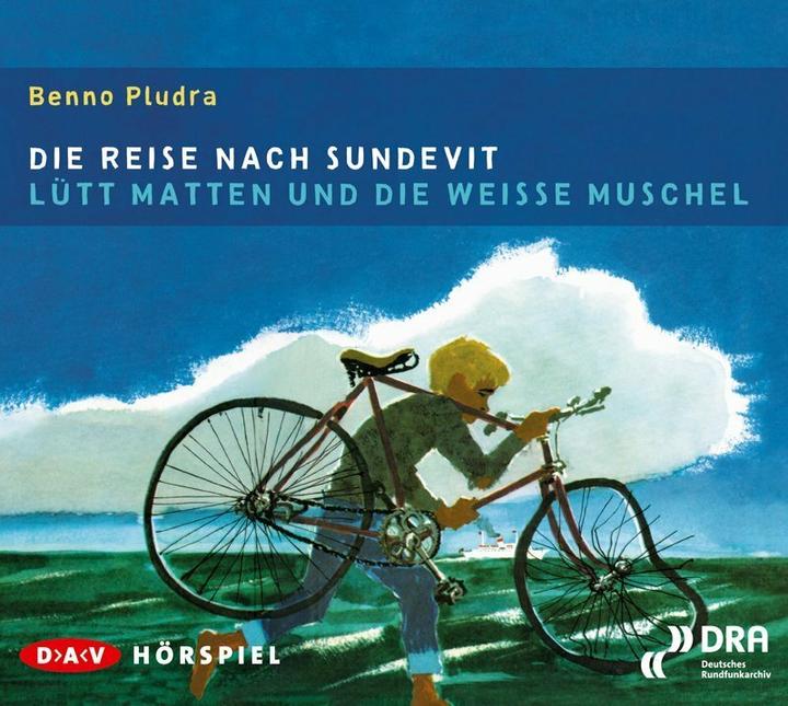 Immagine prodotto Il viaggio verso Sundevit / Lütt Matten e la conchiglia bianca (Benno Pludra, Tedesco)