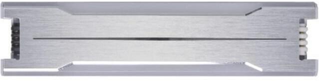 Actual product image Lian-Li UNI FAN P28 Side ARGB Strip, 3-pack - white (RGB)
