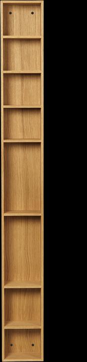 Image du produit Ferm Living Bon Shelf (16 x 9 x 138 cm)