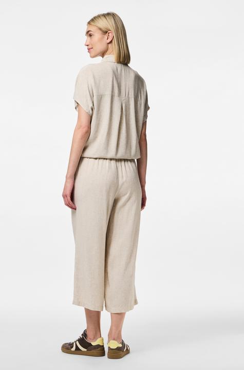 Produktbild Pieces Pcpia Ss Tie Shirt Noos (M)