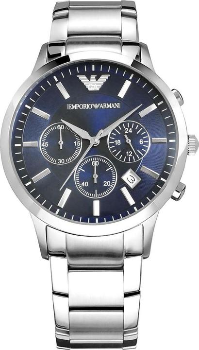Produktbild Armani Exchange HERREN EMPORIO AR2448 – RENATO (zx115b) (Chronograph, 200 mm)