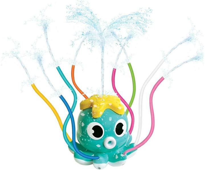 Totally Splash Oktopus Wasser Sprinkler