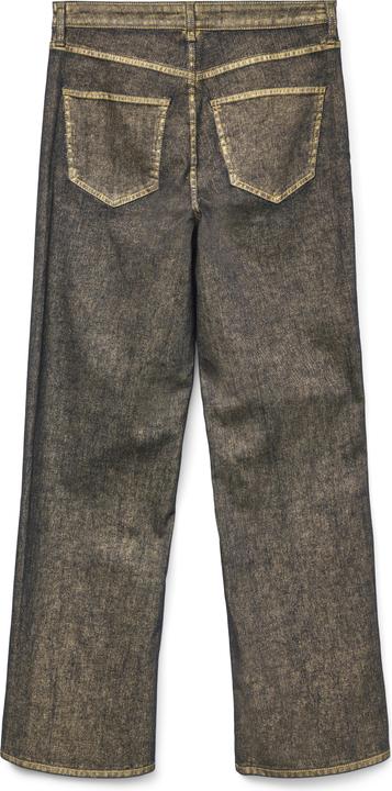 Produktbild Vero Moda VMTESSA Hohe Taille Weiter Beinschnitt Jeans Weit geschnitten (W26/L30)