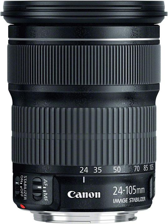 Immagine prodotto Canon EF 24-105mm f/3,5-5,6 IS STM (Canon EF, Full-frame)