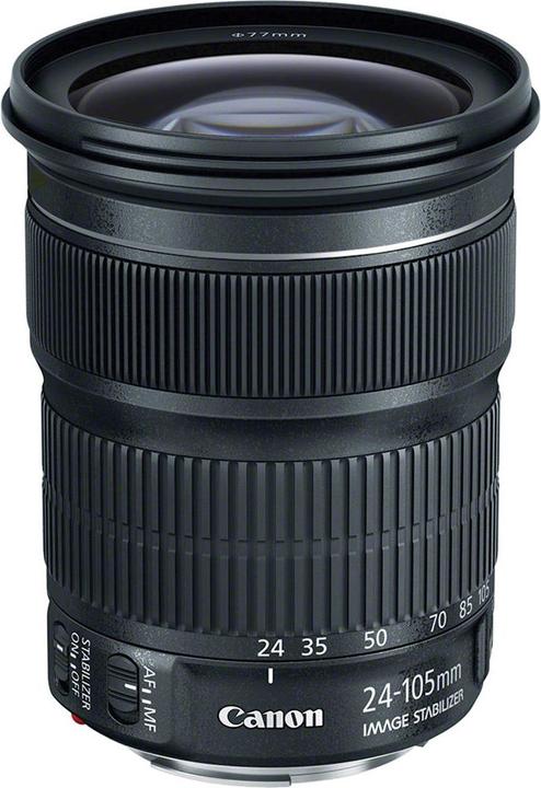 Immagine prodotto Canon EF 24-105mm f/3,5-5,6 IS STM (Canon EF, Full-frame)