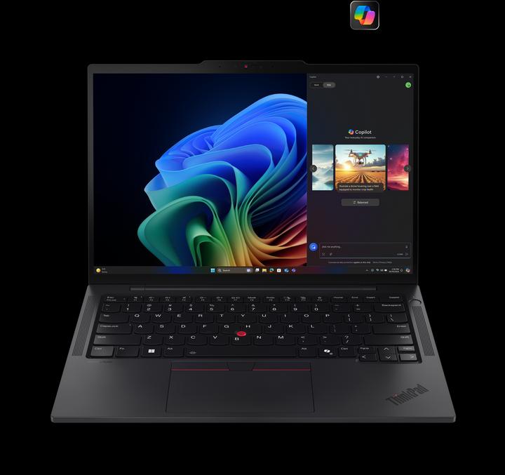 Produktbild Lenovo ThinkPad T14s Gen 6 (14", AMD Ryzen AI 7 PRO 360, 32 GB, 1000 GB, DE)