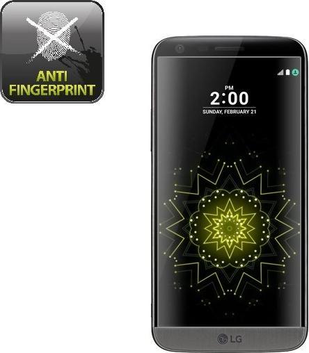 Produktbild Protectorking 4x Displayschutzfolie matt Anti-Reflex entspiegelt (1 Stück, LG G5)