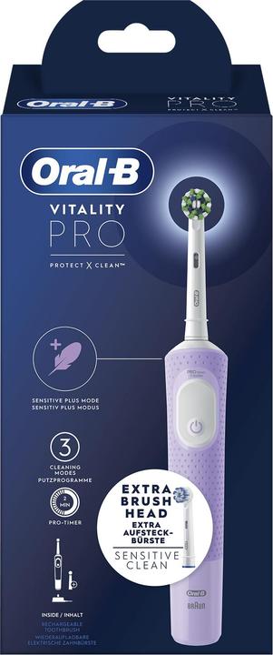 Produktbild Oral-B Vitality Pro (Oszillierende Zahnbürste)