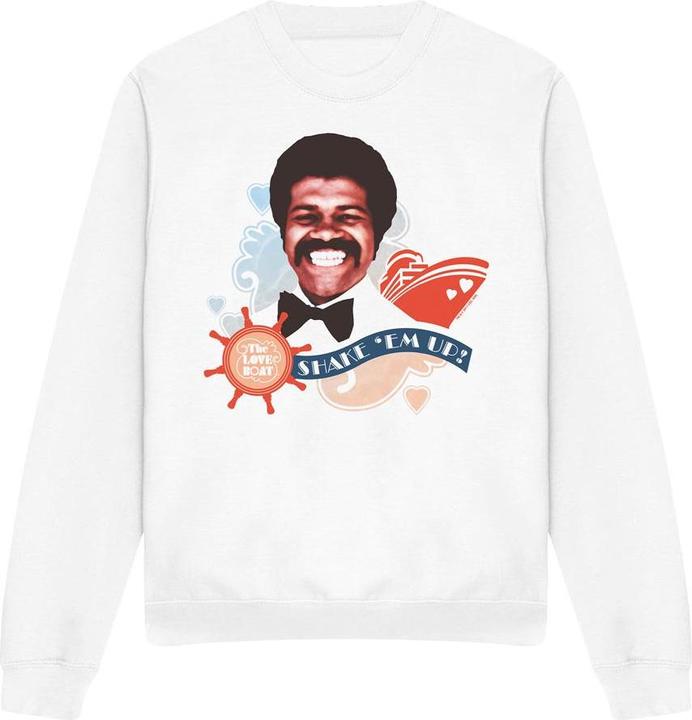 The Love Boat Shake Em Up Sweatshirt