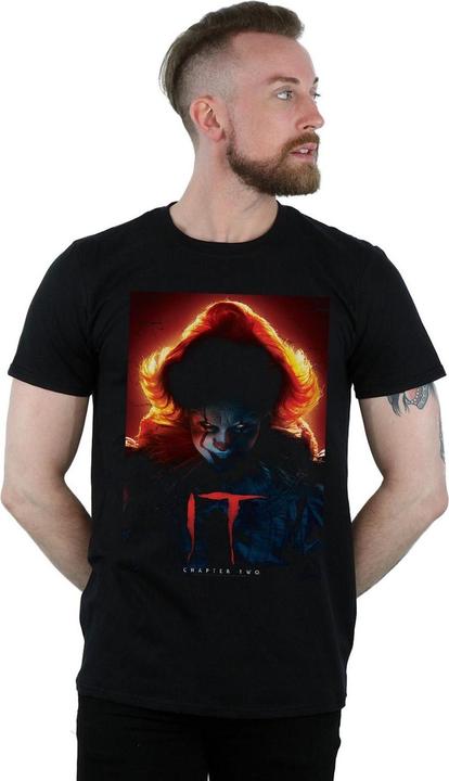 Produktbild Universal Textiles Pennywise Poster TShirt (XXL)